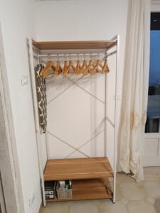 Practical details for a comfortable stay