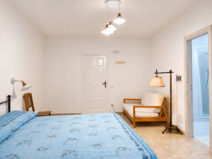 Appartamento spazioso e luminoso per 2 persone, con angolo relax. La Quercia di Villa Olivia Ischia