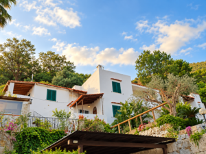 L'Ulivo, Il Rosmarino e La Strelizia danno vita a Le Dimore, appartamenti self-catering a Forio d'Ischia